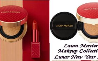 SNXOD8QR@NJ58E@WB2AUT 320x200 - Laura Mercier Red x Gold Makeup Collection New Year 2021