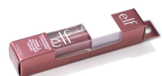 TLSQ4TXDBAH2Z314 7I8 - ELF Liquid Metallic Eyeshadow Collection