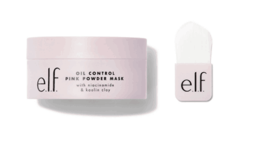 U8ONI 7WBQ4G@GVTQM - ELF Oil Control Pink Powder Mask