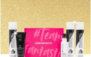 U@L80HV7W98AMOTY7X 320x200 - Lookfantastic x Paul Mitchell Haircare Beauty Box