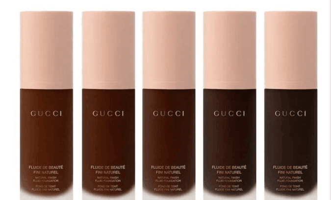 WY039ZJR1JVK4EN27X76Y - Gucci De Beaute Fini Naturel Fluid Foundation 2021