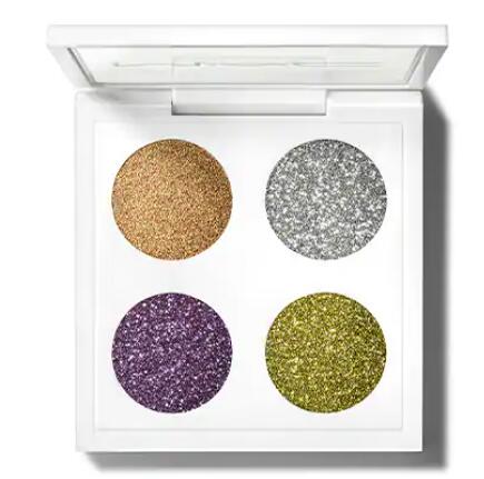 X1BEF641SCRMA RP - MAC Biobrilliant Glitter Eyeshadow Palette