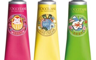 YGFZU97M63466S35@R 320x200 - L'Occitane Zodiac Shea Hand Cream Festive Edition 2021