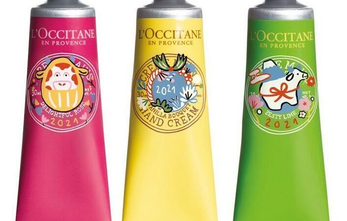 YGFZU97M63466S35@R 706x450 - L'Occitane Zodiac Shea Hand Cream Festive Edition 2021