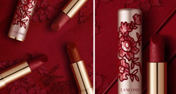 05V8BVGTS7XTWDL4 - Lancome L'Absolu Rouge Intimatte Lipstick Lunar 2021