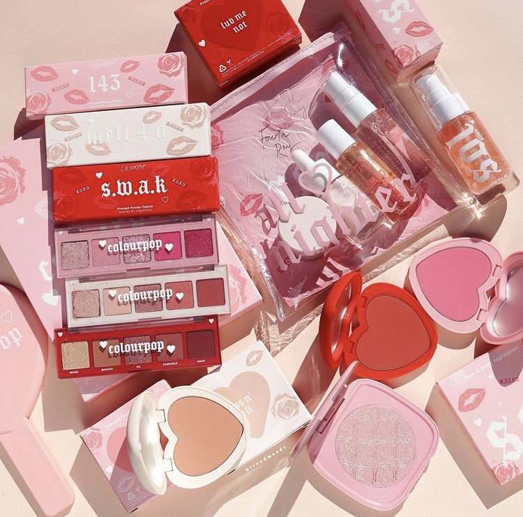 1 1 - ColourPop Valentine’s Day Collection 2021