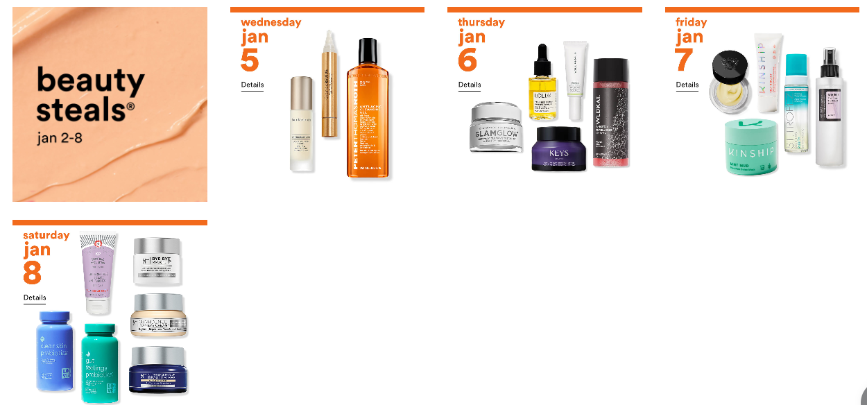 1 108 - Ulta Beauty Love Your Skin Event 2022