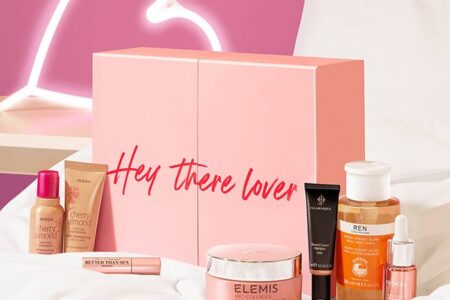 1 14 450x300 - LookFantastic Valentine's Day Beauty Box