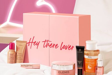 1 14 450x300 - LookFantastic Valentine's Day Beauty Box