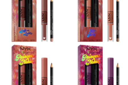 1 19 450x300 - NYX x Princess Nokia Lip Kit