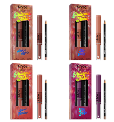 1 19 - NYX x Princess Nokia Lip Kit