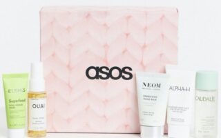 1 2 320x200 - ASOS Pick Me Up Beauty Box