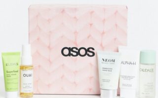 1 2 320x200 - ASOS Pick Me Up Beauty Box