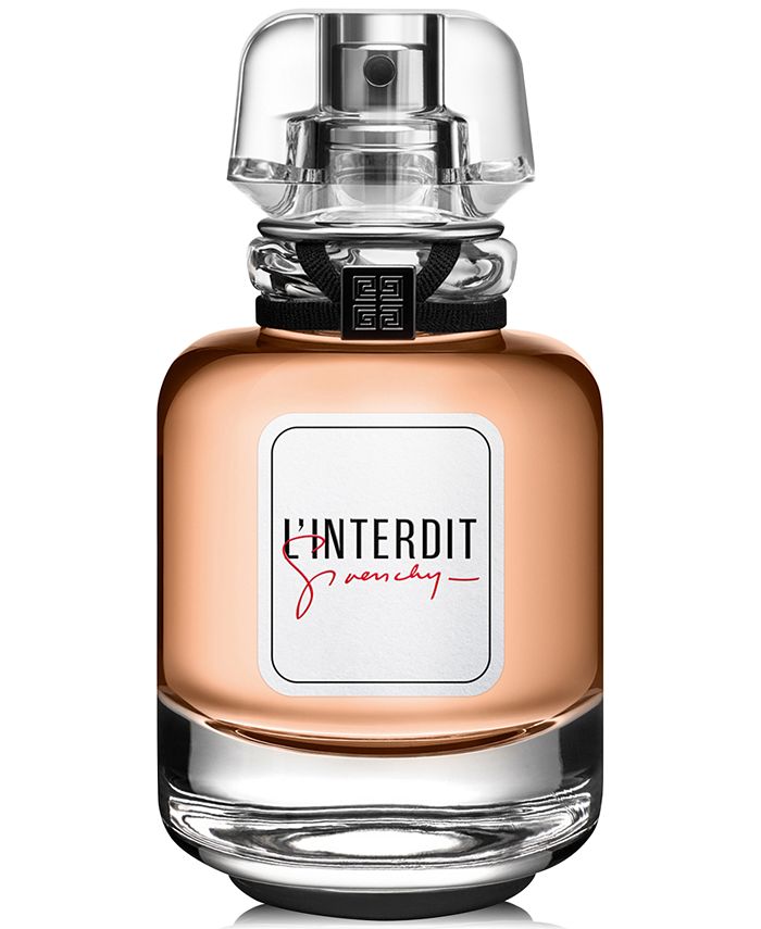 1 20 - Givenchy fragrance L'Interdit Millesime Edition 2021