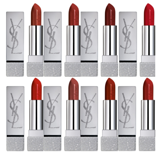 1 20 - YSL Zoë Kravitz Rouge Pur Couture Lipstick