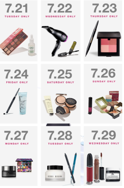 1 21 - Macy's 10 Days of Glam 2021