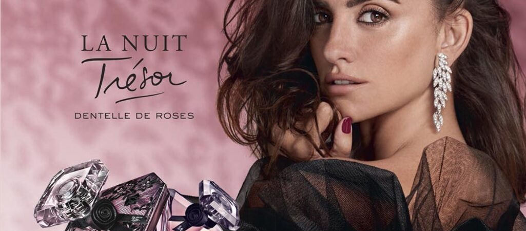 1 8 1025x450 - Lancome La Nuit Tresor Dentelle de Roses 2021