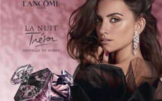 1 8 320x200 - Lancome La Nuit Tresor Dentelle de Roses 2021