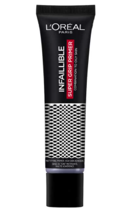 1 9 - L’Oreal Infaillible Super Grip Primer