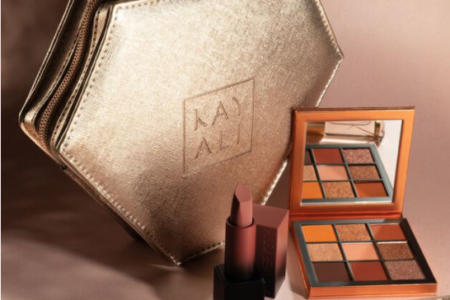 11 450x300 - Huda Beauty x Kayali Darling Kit