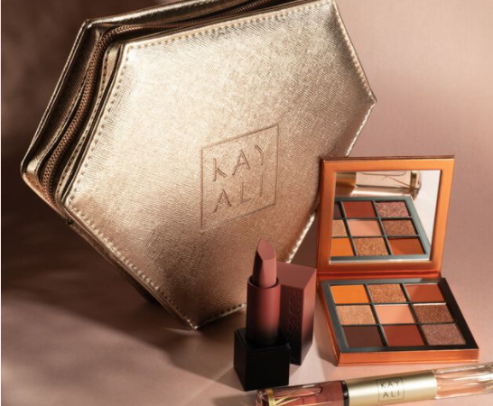 11 546x450 - Huda Beauty x Kayali Darling Kit