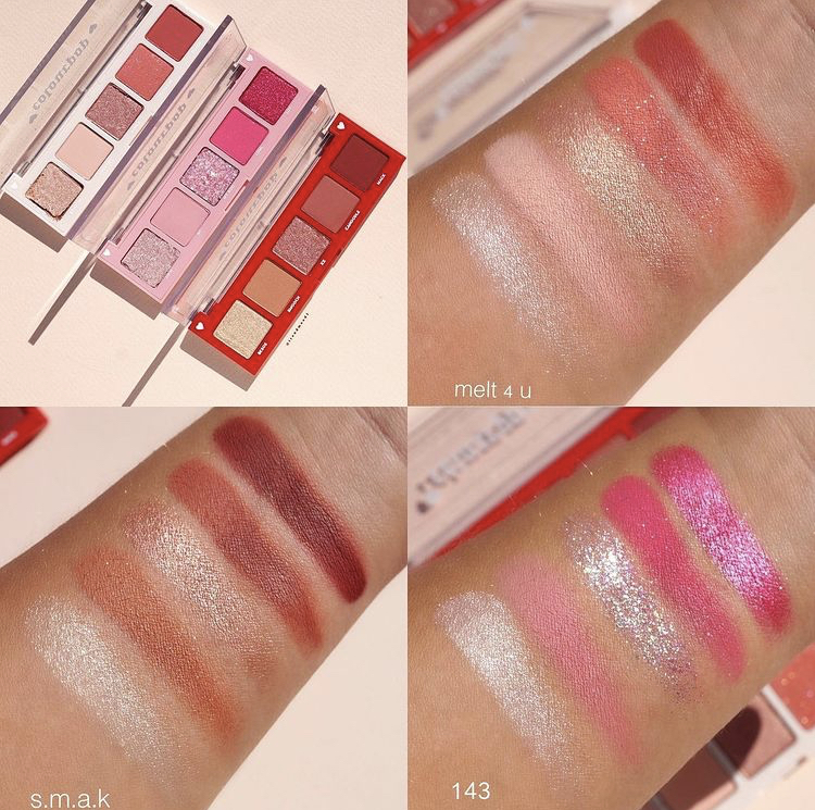 111 - ColourPop Valentine’s Day Collection 2021