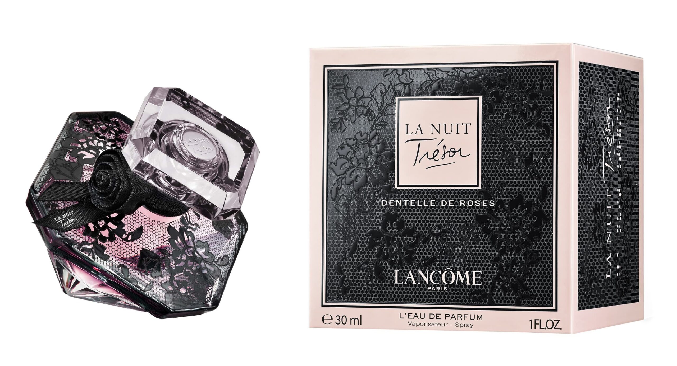 2 2 scaled - Lancome La Nuit Tresor Dentelle de Roses 2021