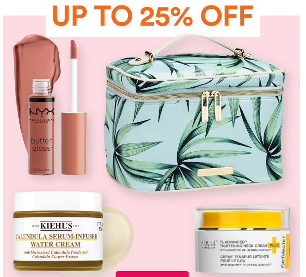 25 - Ulta Beauty Summer Sale 2021