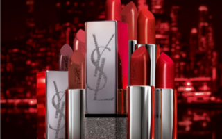 3 1 320x200 - YSL Zoë Kravitz Rouge Pur Couture Lipstick