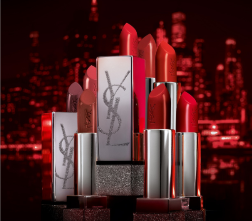 3 1 511x450 - YSL Zoë Kravitz Rouge Pur Couture Lipstick