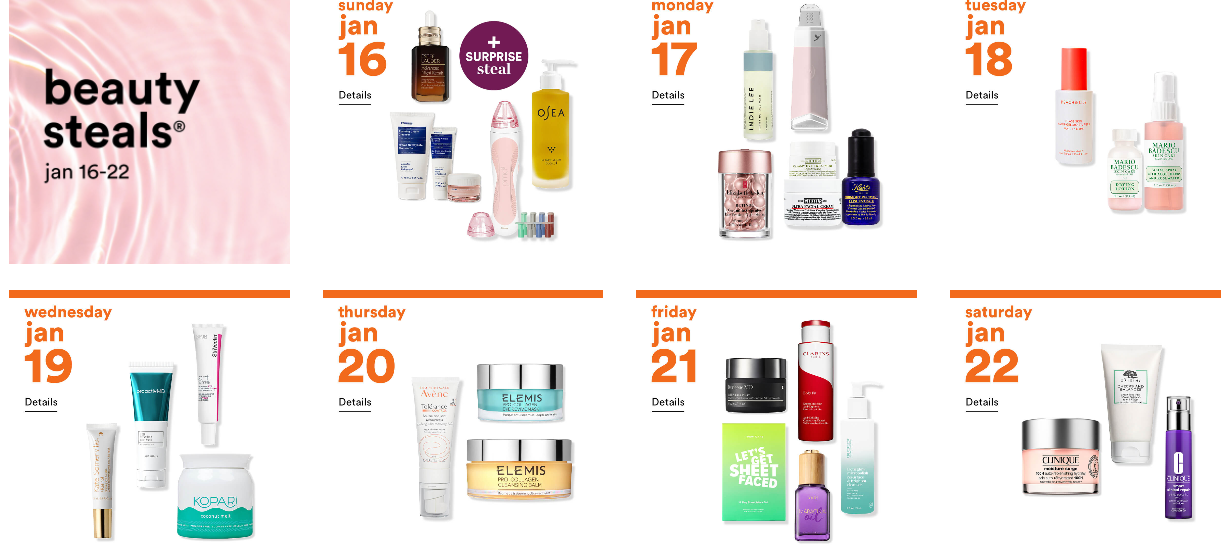 3 2 - Ulta Beauty Love Your Skin Event 2022