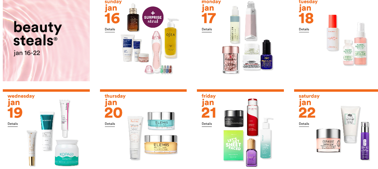 3 2 - ULTA Beauty Love Your Skin Event 2022