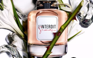 3 320x200 - Givenchy fragrance L'Interdit Millesime Edition 2021
