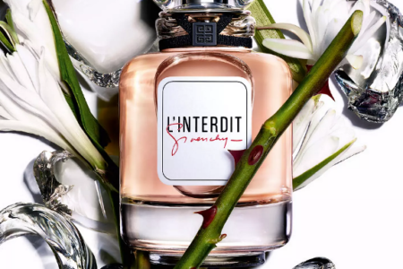 3 450x300 - Givenchy fragrance L'Interdit Millesime Edition 2021