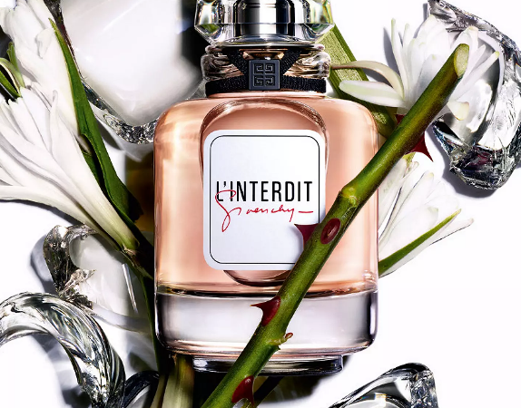 3 574x450 - Givenchy fragrance L'Interdit Millesime Edition 2021