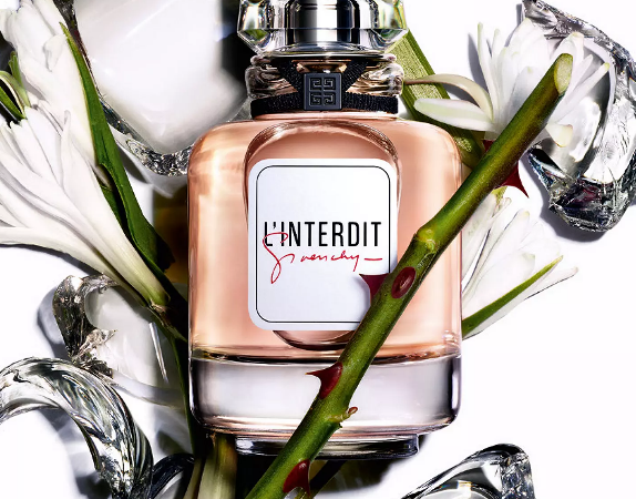 givenchy perfume interdit