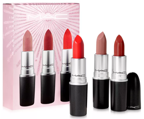 3 Pc. Frosted Firework Sleigh All Day Lipstick Set - Today's Best-Selling Beauty Products at Macy's
