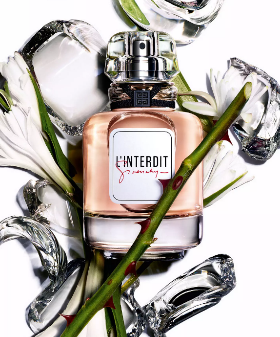 3 - Givenchy fragrance L'Interdit Millesime Edition 2021
