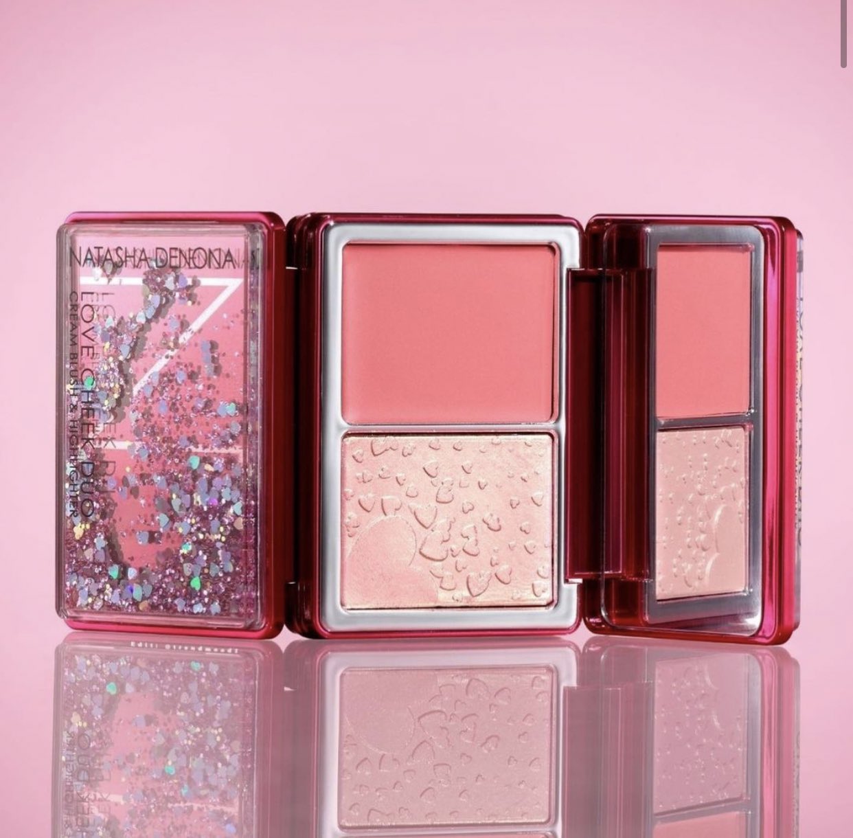 4 1 - Natasha Denona Love Mini Collection 2021