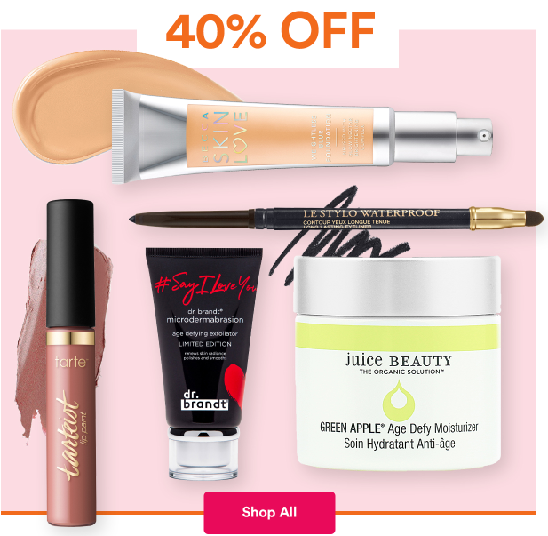 40 - Ulta Beauty Summer Sale 2021