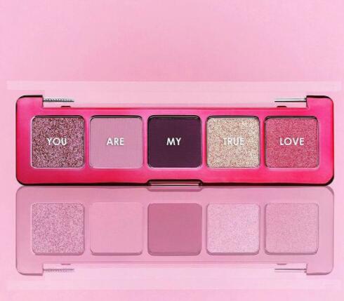 7LWSYTFR8E FX8KHV - Natasha Denona Love Eyeshadow Palette