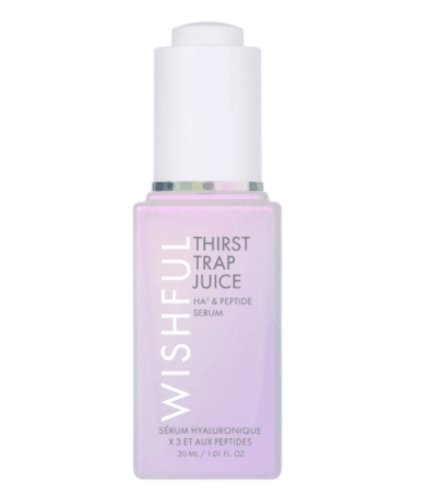 7 RTWUS30T6W86A8AWH - Huda Beauty Wishful Thirst Trap Juice HA3 Peptide Serum