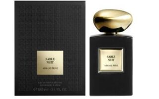 8@@5J78S@MW8K M91 B 320x200 - Giorgio Armani New Fragrance Sable Nuit