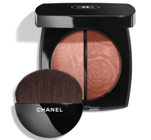 ABPDX1L9HU97FFX YQCV - Chanel Fleurs de Printemps Blush and Highlighter Duo