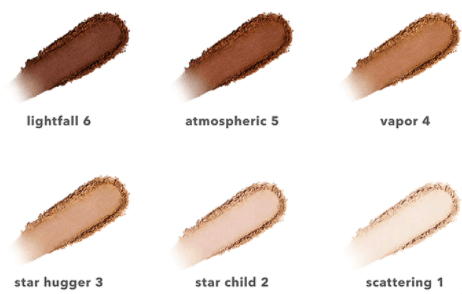 B9KZHCAJ27AJYDLPY - Becca cosmetics Light Shifter™ collection