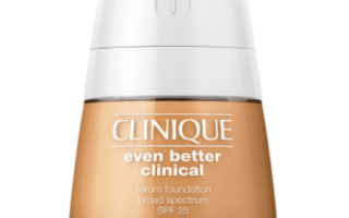 BW44W 3G@ULA3E9UTTH 320x200 - Clinique Even Better Clinical Serum Foundation Broad Spectrum SPF 25