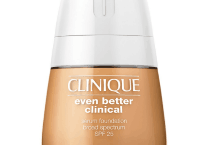 BW44W 3G@ULA3E9UTTH 433x300 - Clinique Even Better Clinical Serum Foundation Broad Spectrum SPF 25