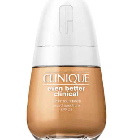 BW44W 3G@ULA3E9UTTH 433x450 - Clinique Even Better Clinical Serum Foundation Broad Spectrum SPF 25