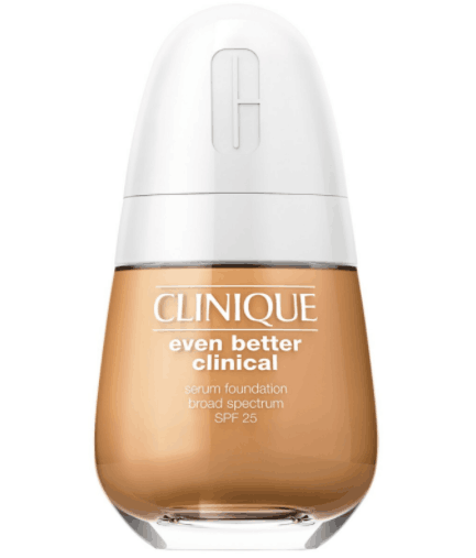 BW44W 3G@ULA3E9UTTH - Clinique Even Better Clinical Serum Foundation Broad Spectrum SPF 25