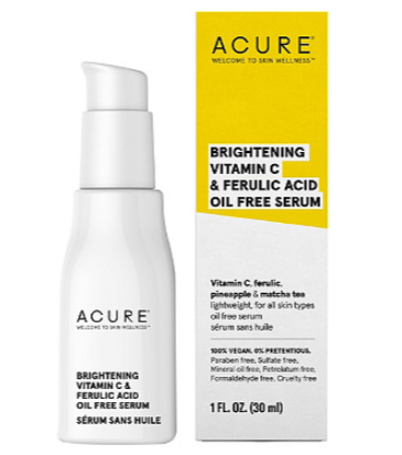Brightening Vitamin C Ferulic Acid Oil Free Serum - Ulta Beauty Summer Sale 2021